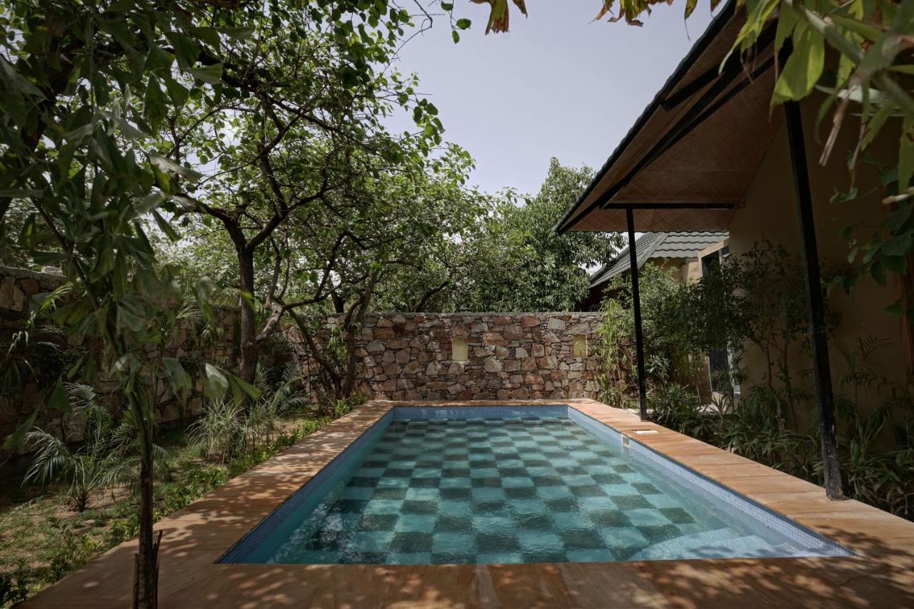 Nature Village Resort Pushkar Zewnętrze zdjęcie