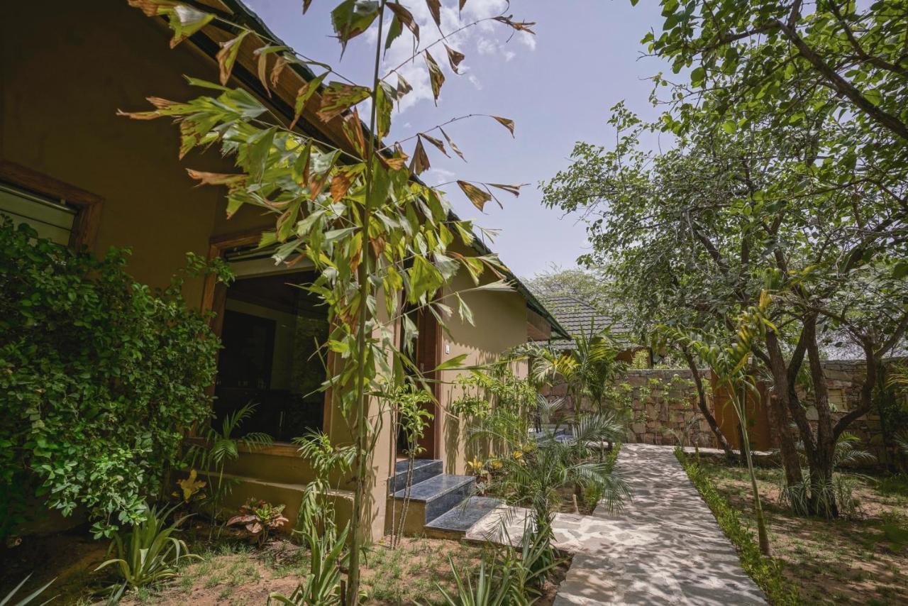 Nature Village Resort Pushkar Zewnętrze zdjęcie