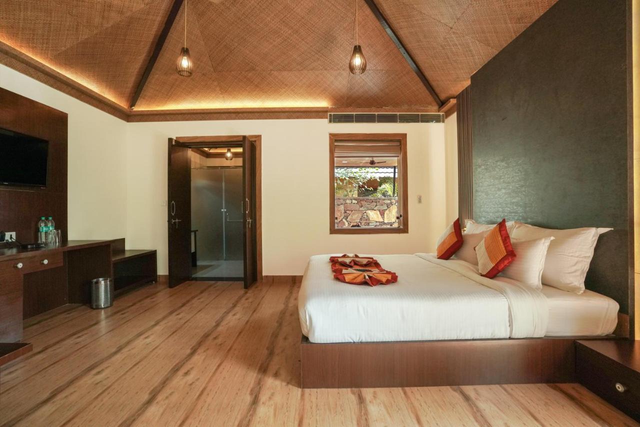 Nature Village Resort Pushkar Zewnętrze zdjęcie