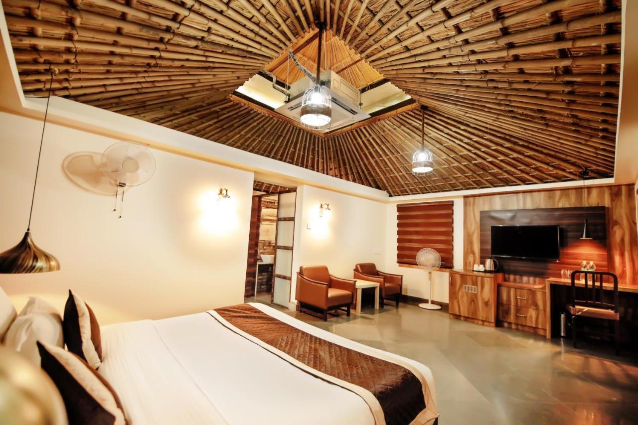 Nature Village Resort Pushkar Zewnętrze zdjęcie