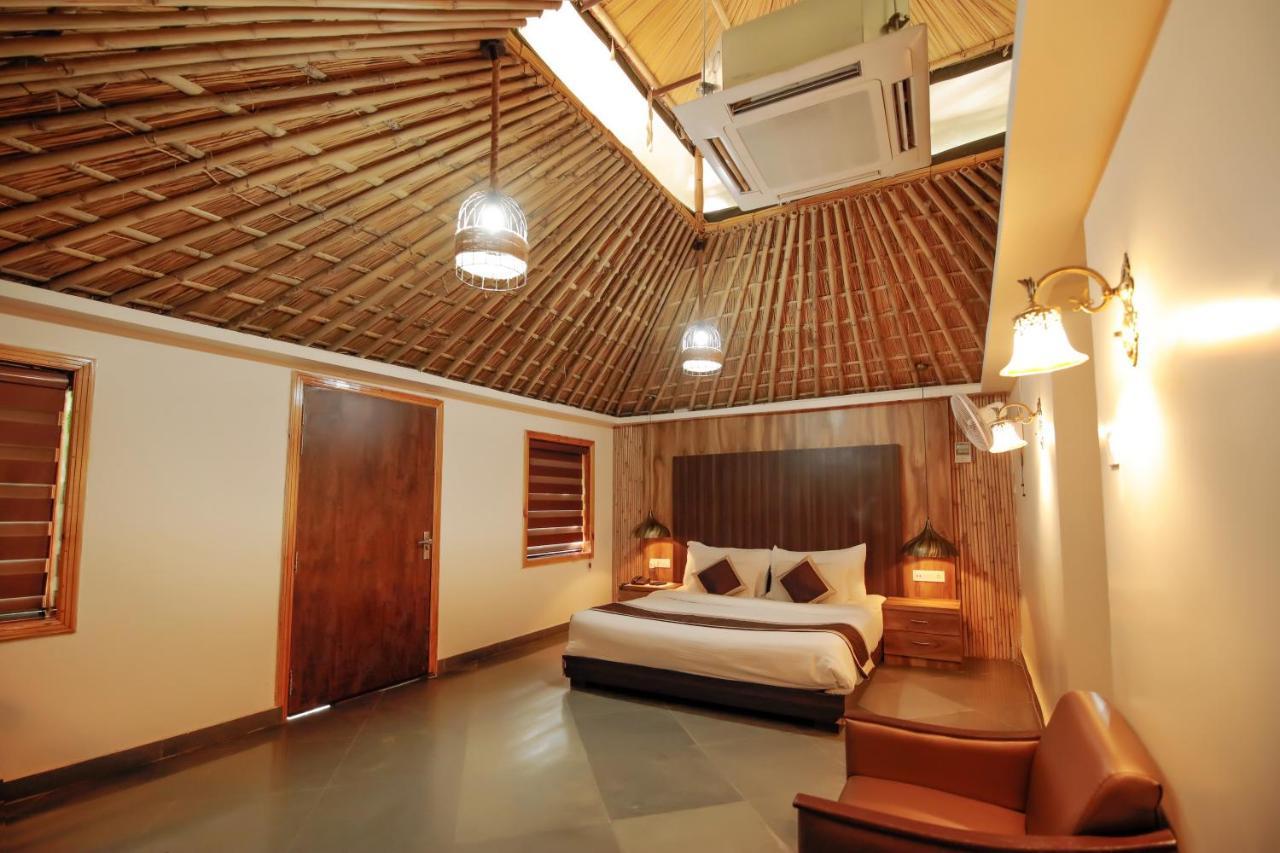 Nature Village Resort Pushkar Zewnętrze zdjęcie