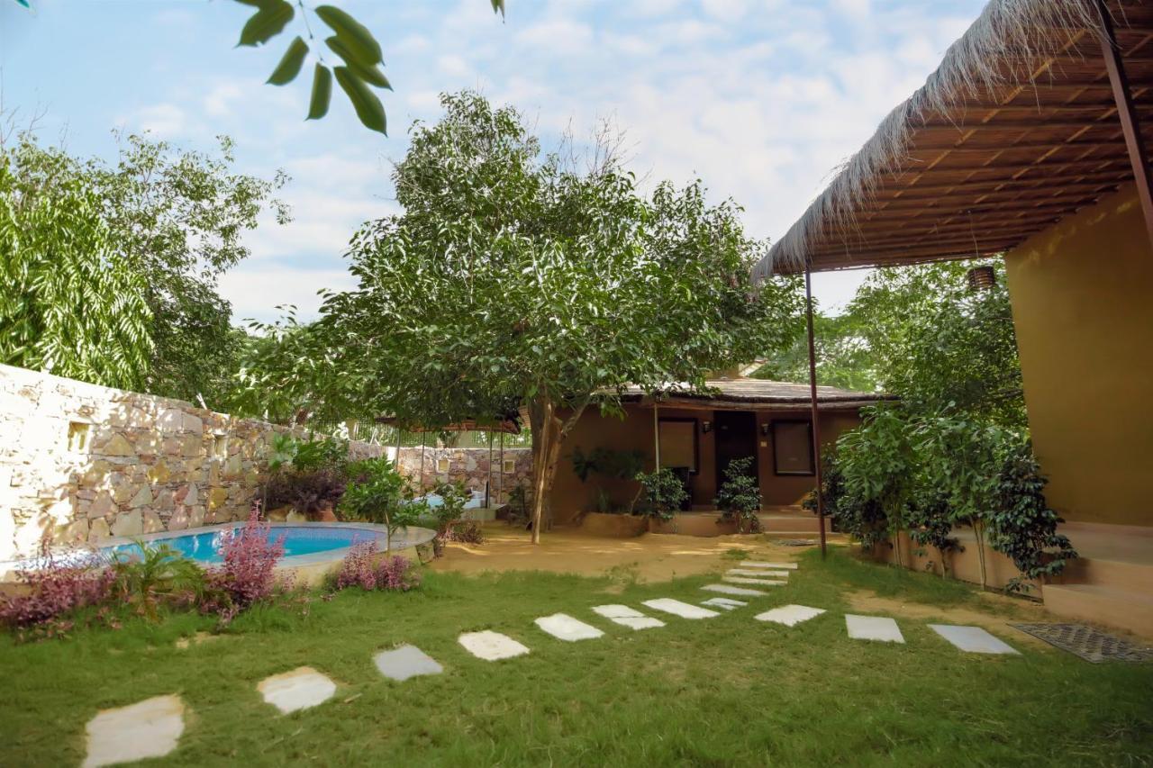 Nature Village Resort Pushkar Zewnętrze zdjęcie