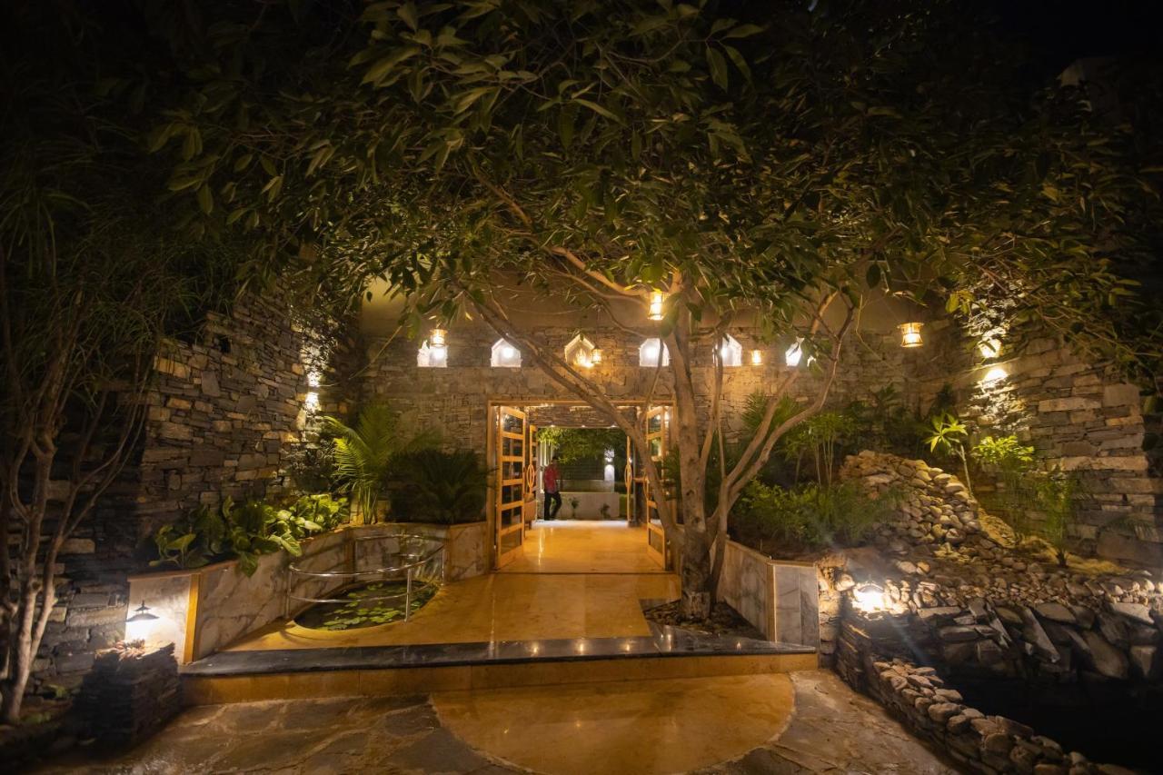 Nature Village Resort Pushkar Zewnętrze zdjęcie