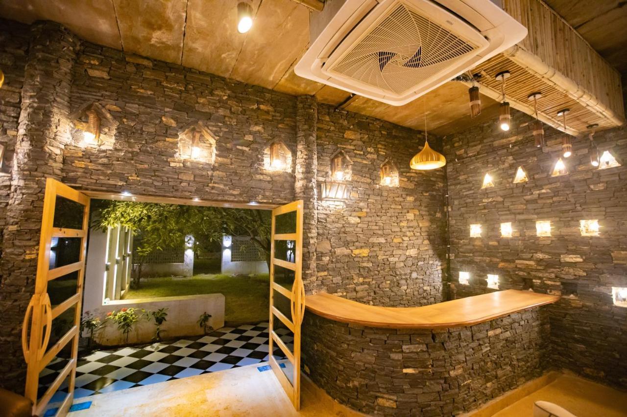 Nature Village Resort Pushkar Zewnętrze zdjęcie
