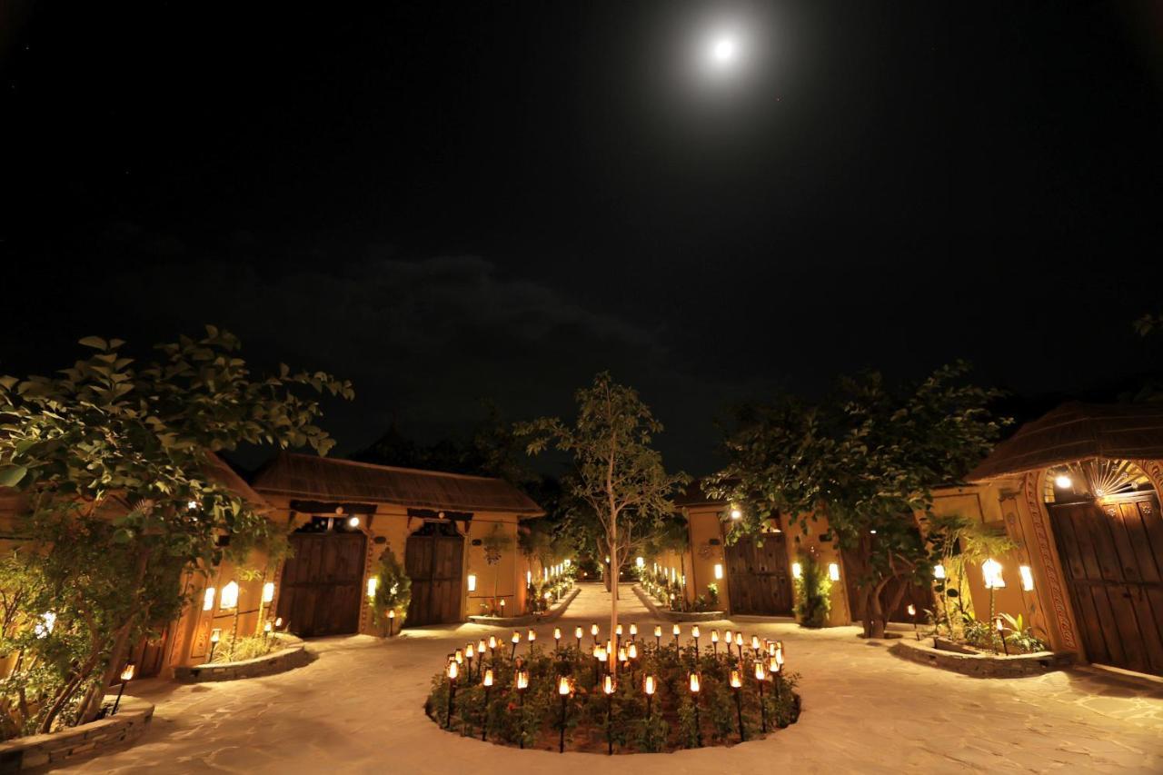 Nature Village Resort Pushkar Zewnętrze zdjęcie