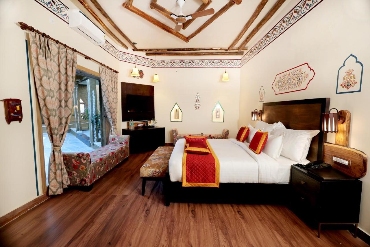 Nature Village Resort Pushkar Zewnętrze zdjęcie