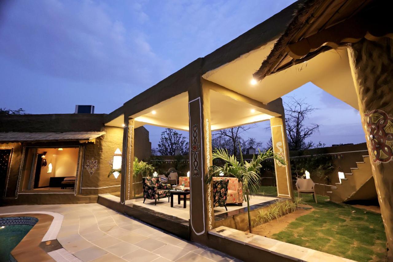 Nature Village Resort Pushkar Zewnętrze zdjęcie