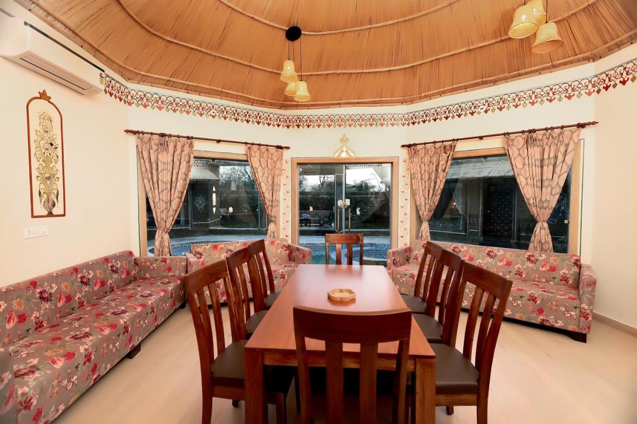 Nature Village Resort Pushkar Zewnętrze zdjęcie