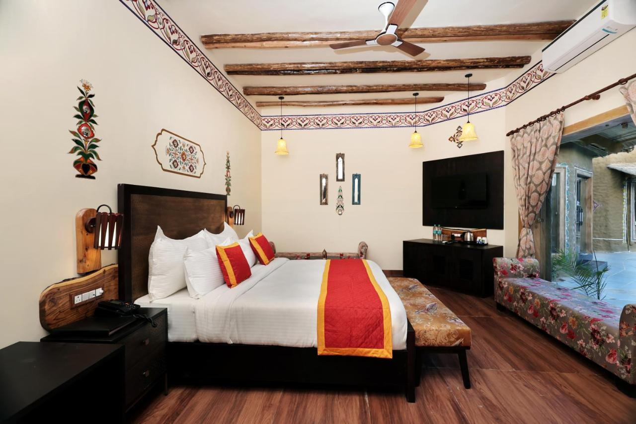 Nature Village Resort Pushkar Zewnętrze zdjęcie