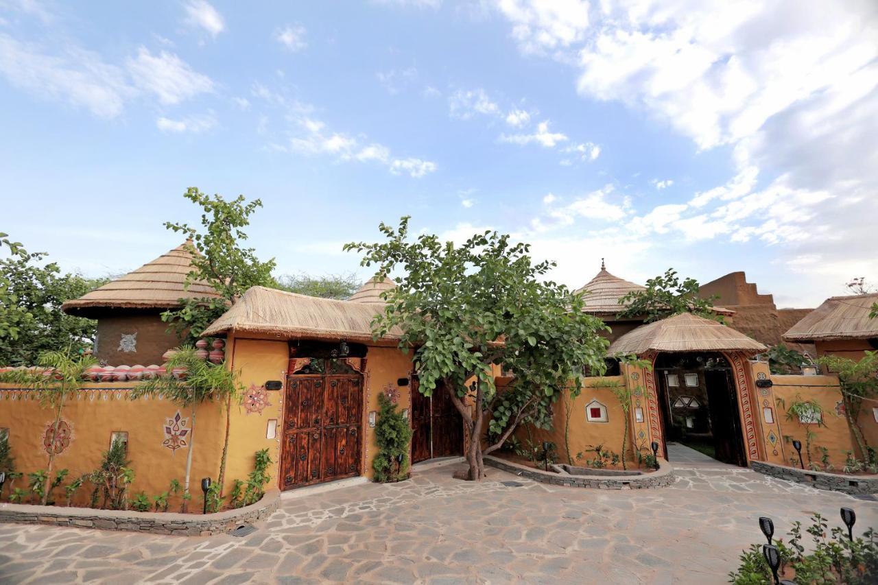Nature Village Resort Pushkar Zewnętrze zdjęcie