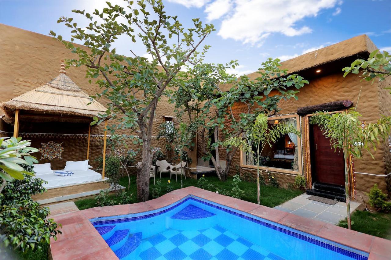 Nature Village Resort Pushkar Zewnętrze zdjęcie