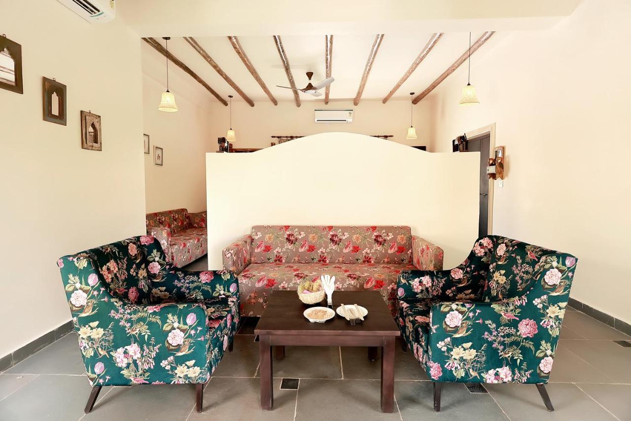 Nature Village Resort Pushkar Zewnętrze zdjęcie