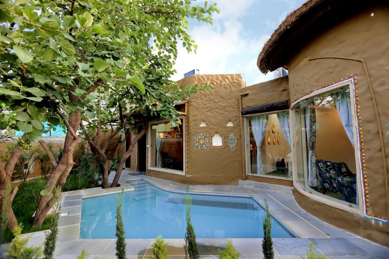 Nature Village Resort Pushkar Zewnętrze zdjęcie