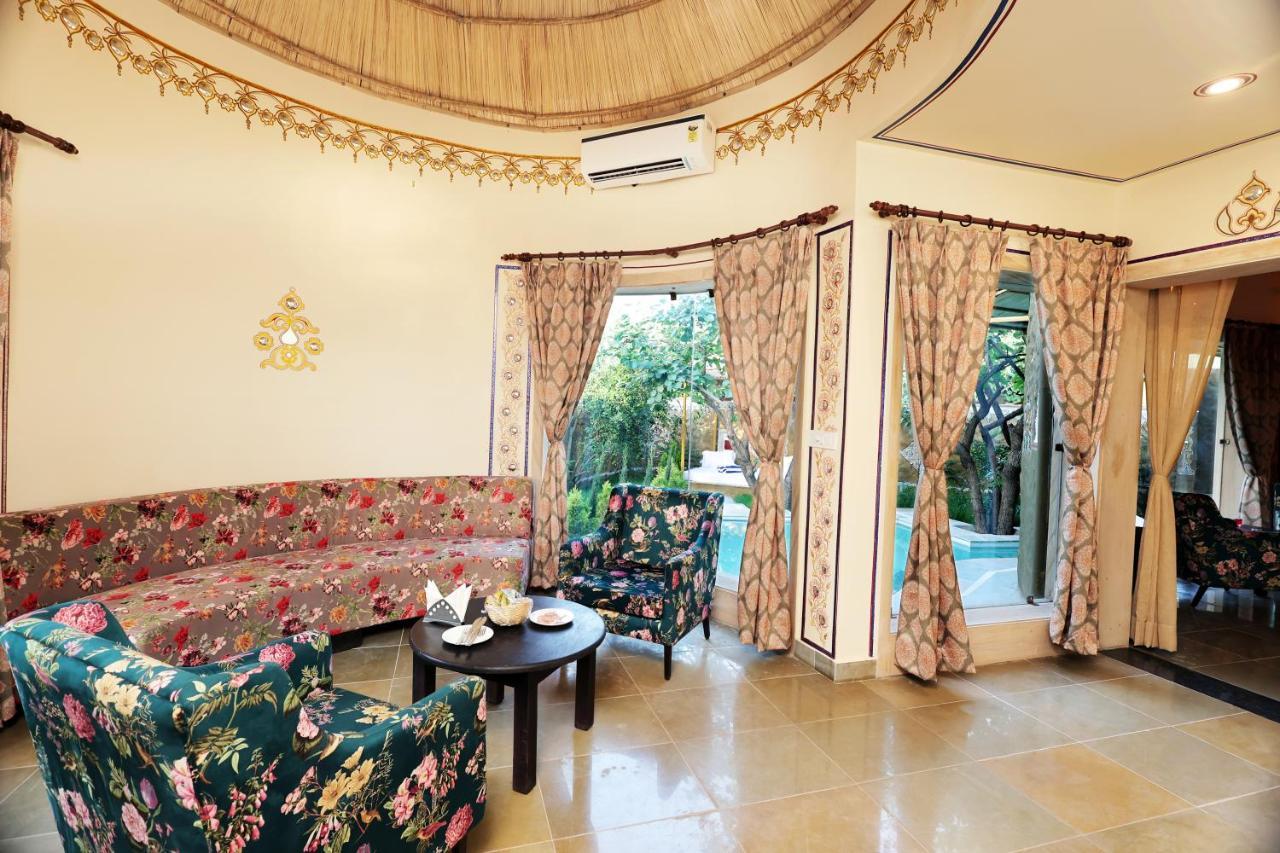 Nature Village Resort Pushkar Zewnętrze zdjęcie