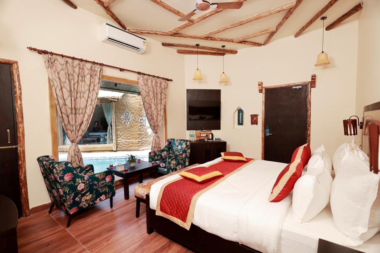 Nature Village Resort Pushkar Zewnętrze zdjęcie