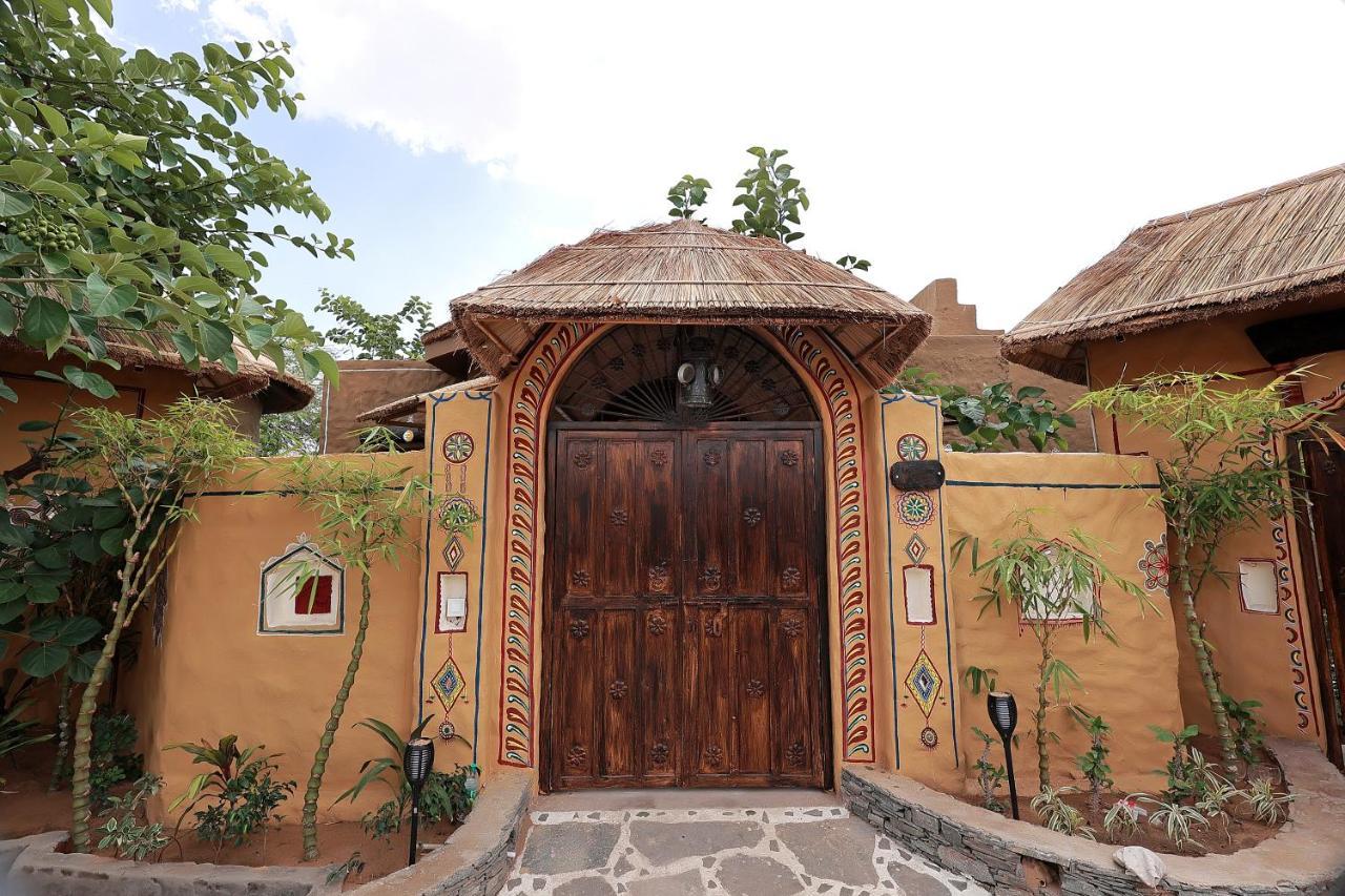 Nature Village Resort Pushkar Zewnętrze zdjęcie