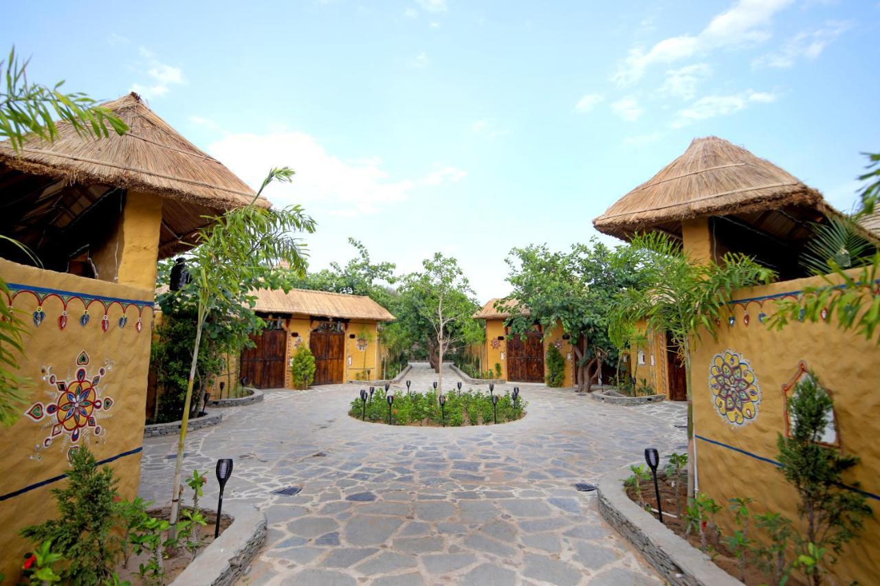 Nature Village Resort Pushkar Zewnętrze zdjęcie