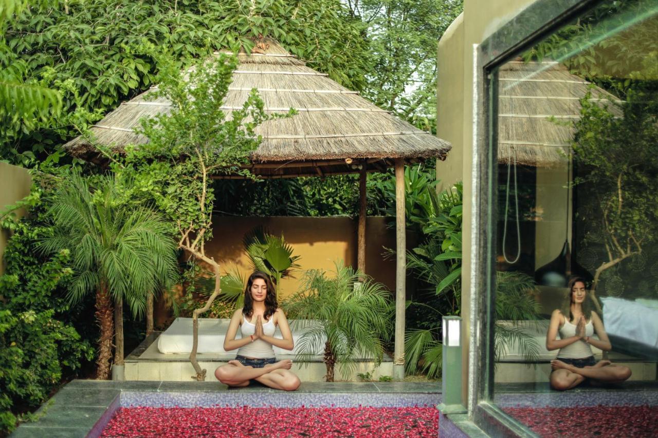 Nature Village Resort Pushkar Zewnętrze zdjęcie