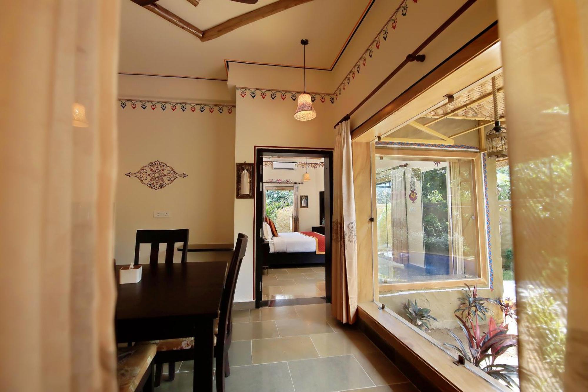 Nature Village Resort Pushkar Zewnętrze zdjęcie