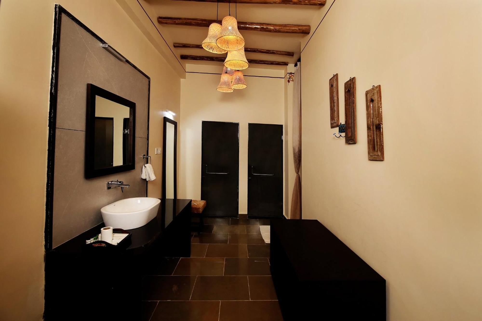 Nature Village Resort Pushkar Zewnętrze zdjęcie