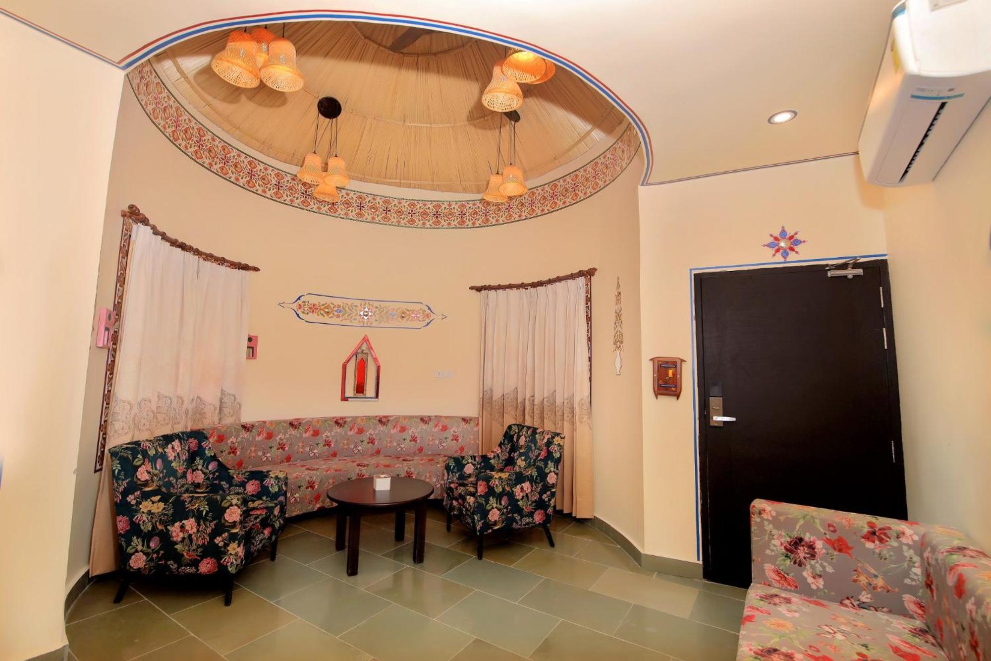 Nature Village Resort Pushkar Zewnętrze zdjęcie