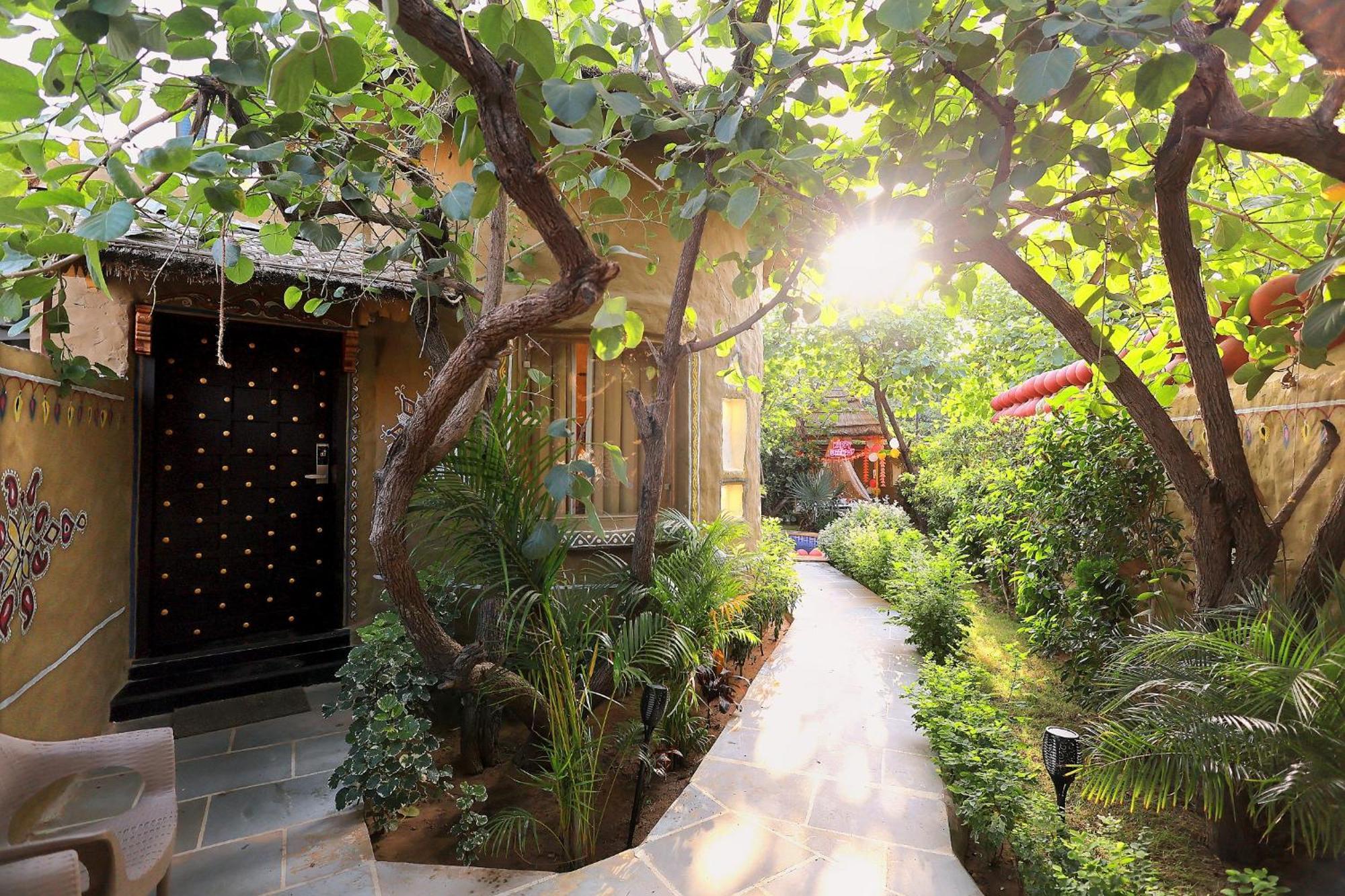 Nature Village Resort Pushkar Zewnętrze zdjęcie