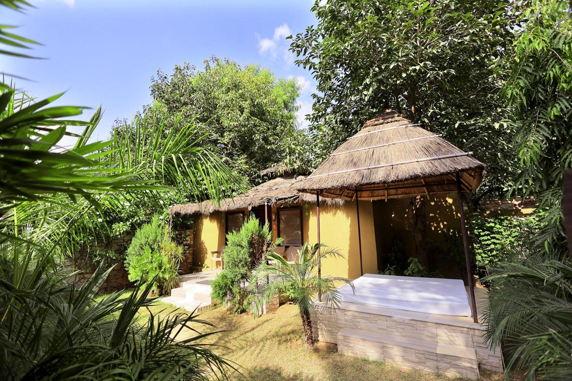 Nature Village Resort Pushkar Zewnętrze zdjęcie