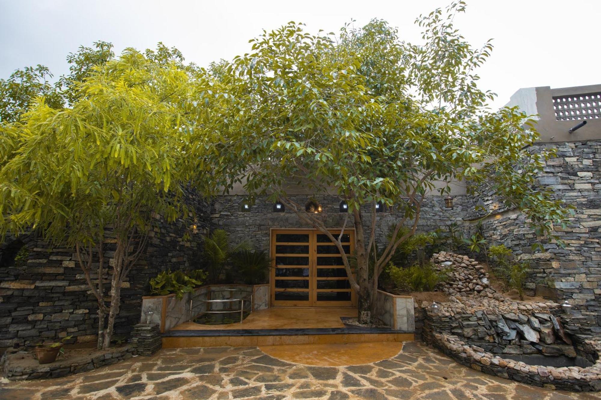 Nature Village Resort Pushkar Zewnętrze zdjęcie