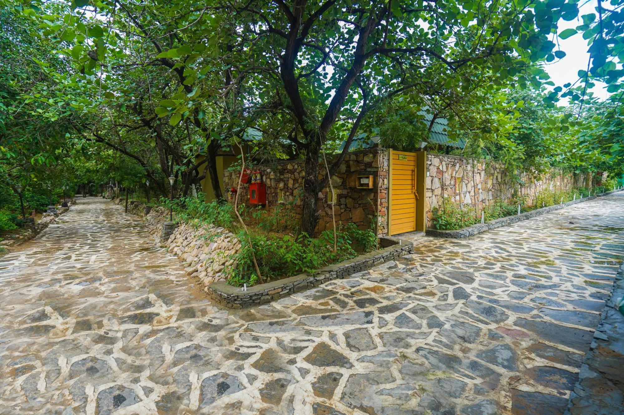 Nature Village Resort Pushkar Zewnętrze zdjęcie